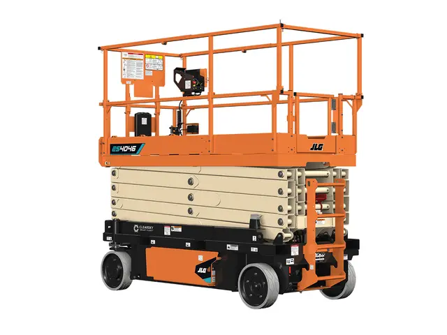 JLG ES4046 (40 ft) miniatura 4